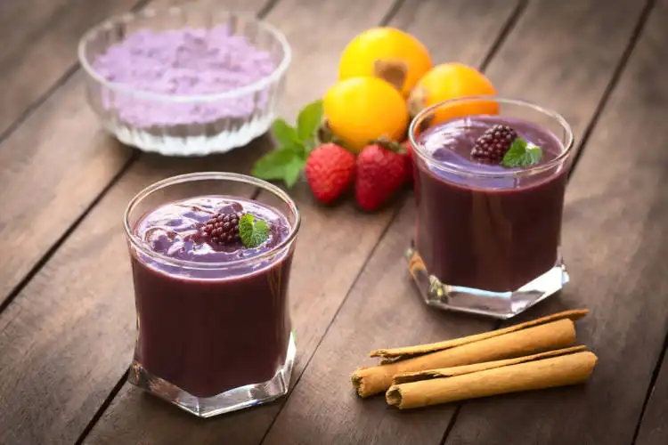 Bebidas Tradicionales Del Ecuador