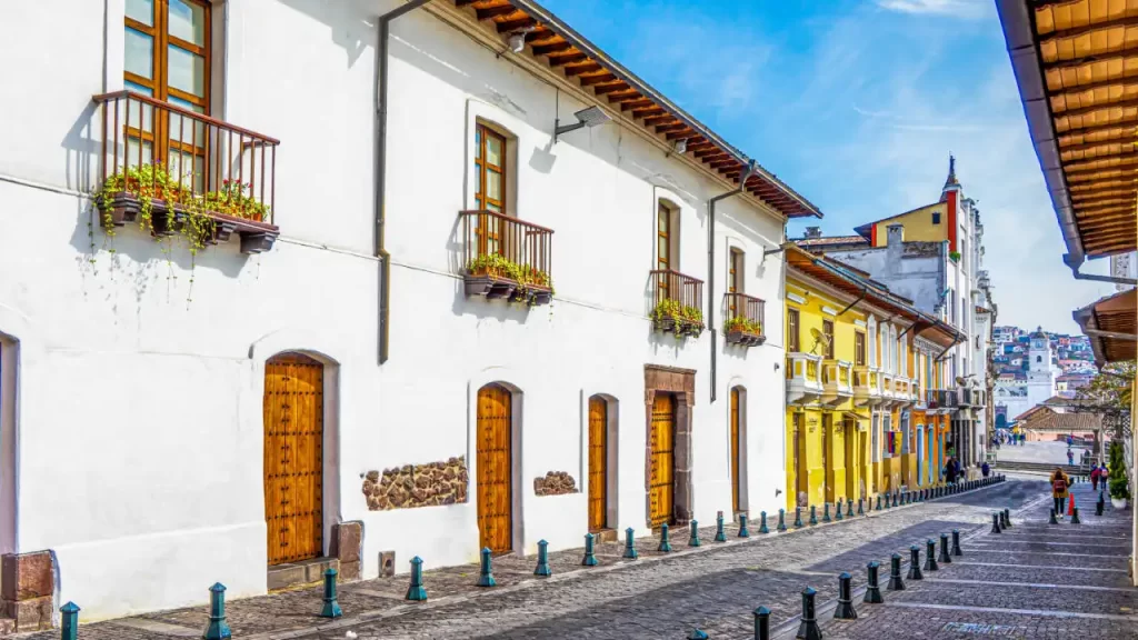 Fiestas Tradicionales De Quito